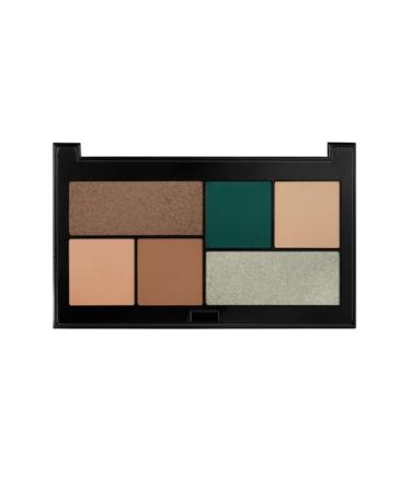 Pastel Profashion 6' Eyeshadow Palette So In Love 204-soul