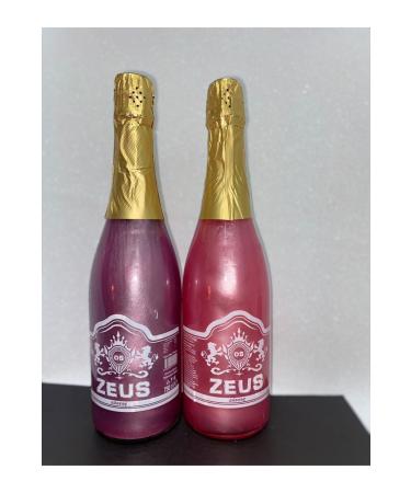 Non-Alcoholic Blackberry and Strawberry Flavored Drink