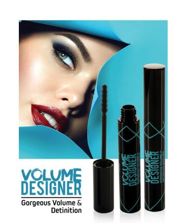 Pierre Cardin Volume Designer Black Mascara - Buy Online on GoSupps.com