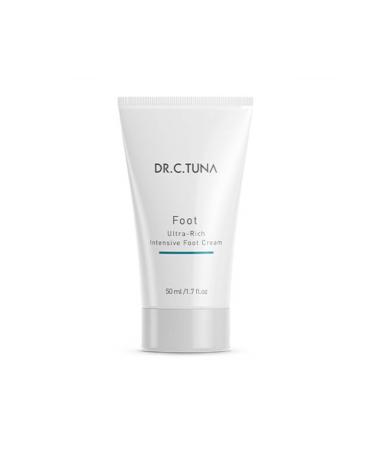 Farmasi DR C.Tuna FOOT CARE CREAM 50 ML
