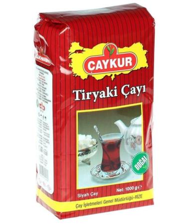 Caykur Tiryaki 1000 Gr X 4 Pieces