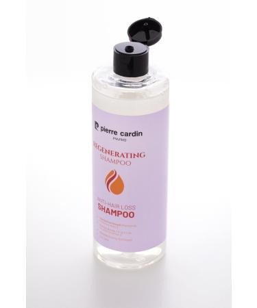 Pierre Cardin Anti-hair Loss Shampoo - Anti-Hair Loss Shampoo 400ml - Buy Online on GoSupps.com