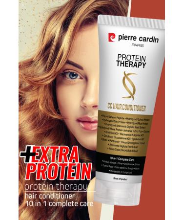 Pierre Cardin Protein Therapy CC Conditioner 250 ML