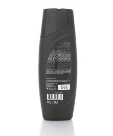 Pierre Cardin Aqua Provitamin B5 Keratin Content Anti-Dandruff Shampoo - 400 Ml - Buy Online on GoSupps.com