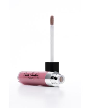 Pierre Cardin Lip Master Lipgloss Shiny Liquid Lipstick - Paparazzi Pink - Buy Online on GoSupps.com