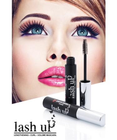 Pierre Cardin Lash Up Lengthening Curling and Volume Mascara 5ml - Buy Online on GoSupps.com