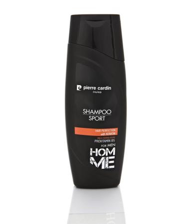 Pierre Cardin Shampoo 400 Ml - Sport Shampoo 33305 - Buy Online on GoSupps.com