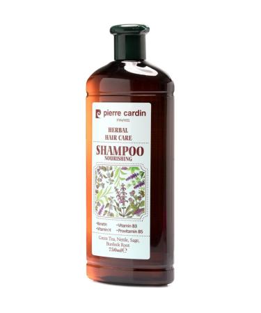 Pierre Cardin Herbal Shampoo for Oily Hair 750 Ml - Buy Online on GoSupps.com
