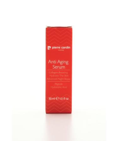 Pierre Cardin Antiaging Anti-Aging Face Serum 30 Ml - Buy Online on GoSupps.com