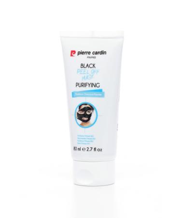 Pierre Cardin Peel Off Purifying Peel Off Black Mask 75 ml