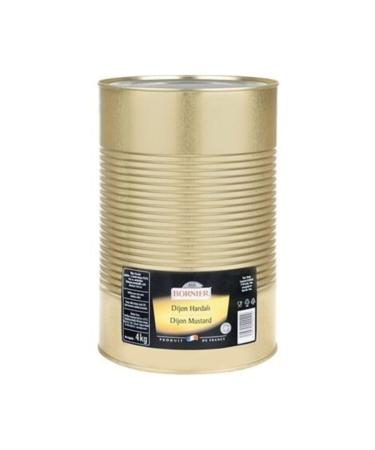 Bornier 4 Kg Dijon Mustard