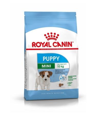 Royal Canin Mini Puppy Small Breed Puppy Food 2 Kg