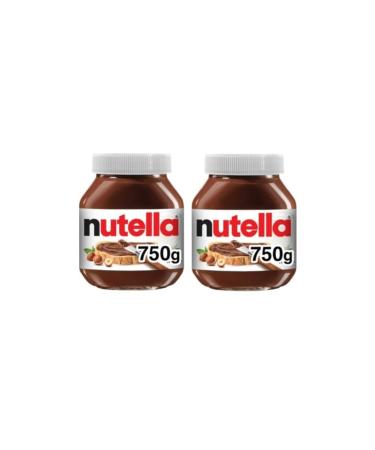 Nutella 750 grams