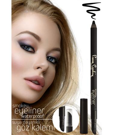 Pierre Cardin Eyeliner Smokey Waterproof Eye Pencil - Buy Online on GoSupps.com