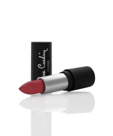 Pierre Cardin Matte Chiffon Touch Lipstick - Red Coral -188 - Buy Online on GoSupps.com