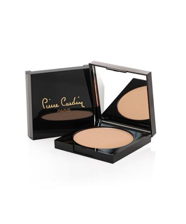 Pierre Cardin Porcelain Edition Compact Powder - Powder - Honey