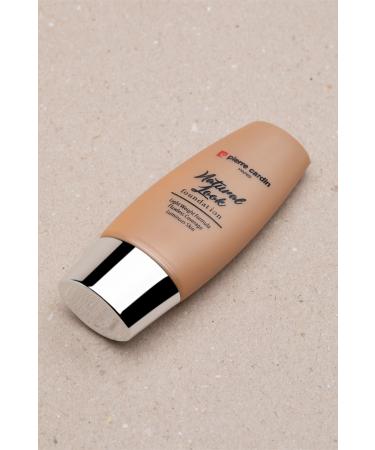 Pierre Cardin Natural Look Natural Looking Foundation - Fair - Buy Online on GoSupps.com