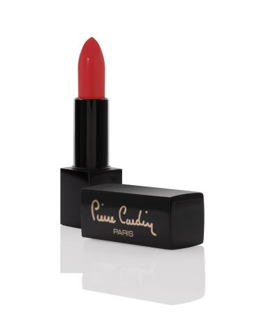 Pierre Cardin Neon Orange Retro Matte Lipstick 148 - Buy Online on GoSupps.com