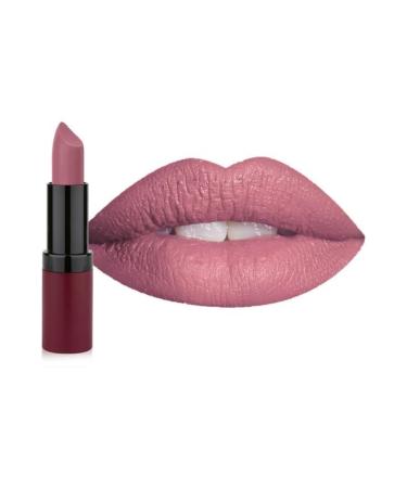 Golden Rose Velvet Matte Lipstick No:02 Matte Lipstick - Buy Online on GoSupps.com