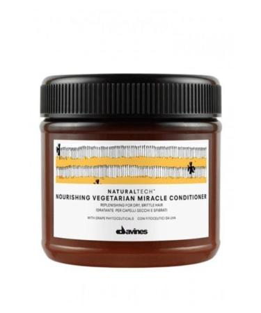 Davines Nourishing Damaged Dry Hair Conditioner 250 Ml