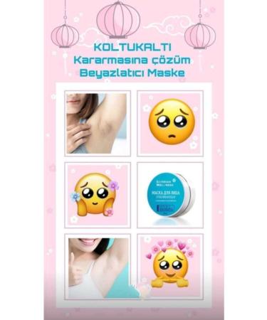 Siberian Wellness Whitening Face Mask Endemix 50 ml - Buy Online on GoSupps.com