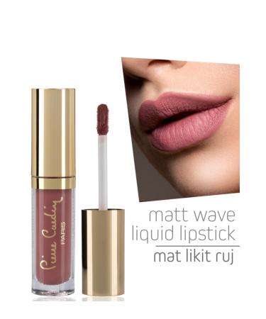 Pierre Cardin Matte Liquid Lipstick