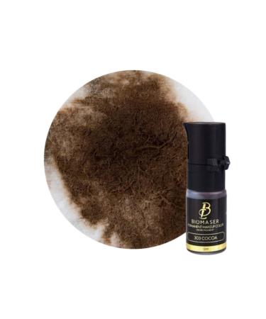 BIOMASER 303 Cocoa Permanent Makeup Eyebrow Dye