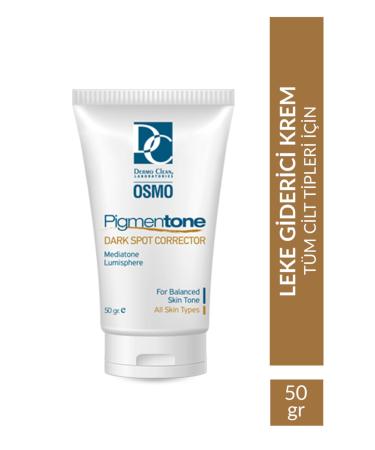 Dermo Clean Pigmentone Skin Tone Balancing Cream 50 Ml - Buy Online on GoSupps.com