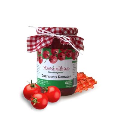 Here comes Seasonal Chopped Tomato Sauce 600 G