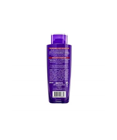 L'Oreal Paris Brand: L'or al Paris Elseve Anti-Orange Purple Shampoo 200 Ml Category: Shampoo - Buy Online on GoSupps.com