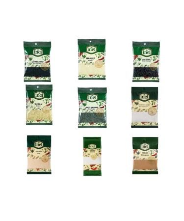 Pearl Pastry and Dessert Spices Set