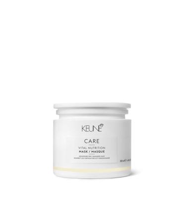 Keune Dry & Damaged Hair Deep Strengthening Care Mask 200ml..( Vital Nutrition)