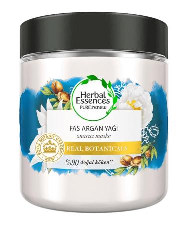 Herbal Essences Brand: Hair Mask Argan Oil 250 Ml Category: Hair Mask