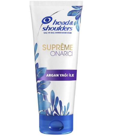 Head & Shoulder Brand: S Conditioner Supreme Repair 220 Ml Category: Conditioner