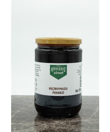 kb koycegiz honey K ycegiz Local Carob Molasses 800 G Glass Jar - Buy Online on GoSupps.com
