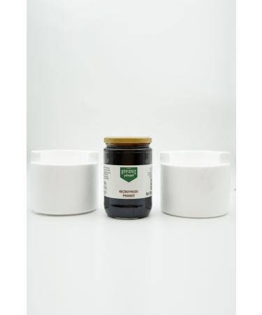 kb koycegiz honey K ycegiz Local Carob Molasses 800 G Glass Jar - Buy Online on GoSupps.com