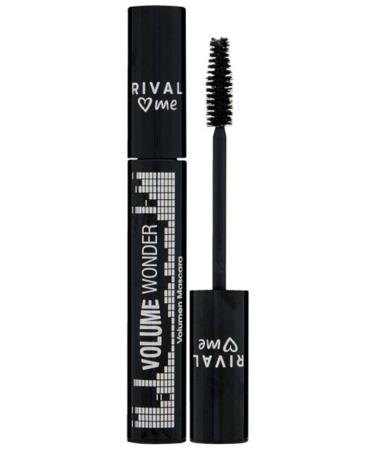 Rival Loves Me Brand: Mascara Volume Woonder Volume 8 Ml Category: Mascara