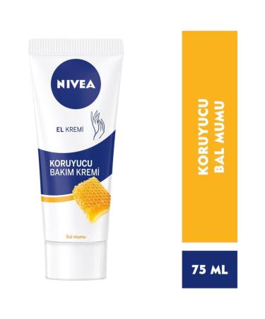 NIVEA Hand Cream Protective Care 75 Ml