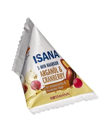 ISANA Hair Care Cure Argan Oil 25ml - Buy Online on GoSupps.com