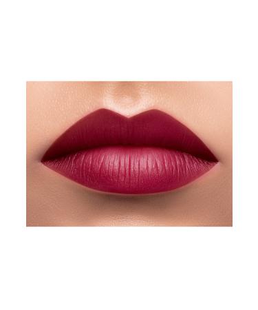 Faberlic Secret Story Matte Lipstick "First Lady" - Impressive Burgundy - 4.0 ml