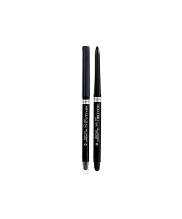 L'Oreal Paris Loreal Infaillible Gel Automatic Eyeliner 001 Intense Black