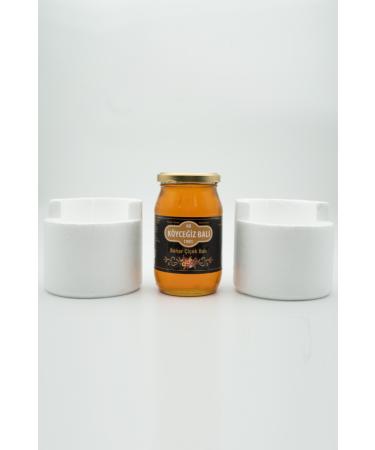 kb koycegiz honey Spring Flower Honey 450 G Glass Jar - Buy Online on GoSupps.com