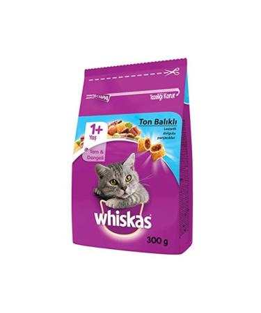 Whiskas Brand: Tuna Dry Food 300 G Category: Cat Dry Food