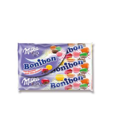 Milka Bonibon 3 Pack 72.9 G (10 Pieces)