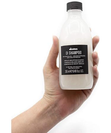 Davines Oi Shampoo 280 Ml - Care Shampoo for All Hair Types 280 Ml - Buy Online on GoSupps.com
