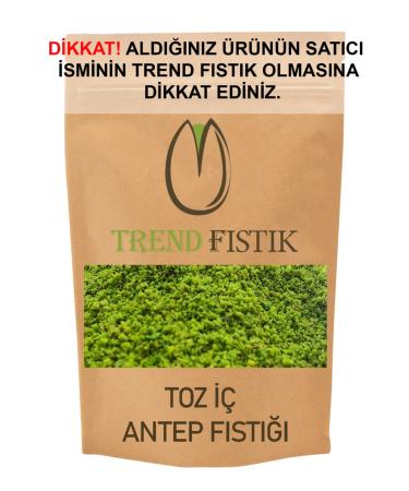 Trend Pistachio Powder (GROUND GROUND) Pistachio 1.750 gr