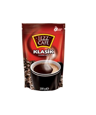 Lezz Cafe Classic Coffee 200g