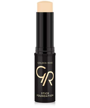 Golden Rose Brand: Stick Foundation Foundation No:02 Category: Foundation