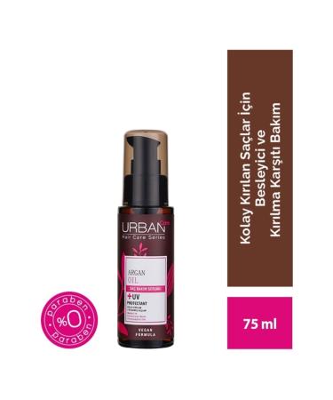 Urban Care Keyonline Care Argan Oil Nourishing and Anti-Breakage Hair Care Serum 75 Ml - Buy Online on GoSupps.com