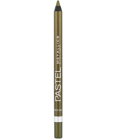 Pastel Brand: Metallics Eye Pencil - 338 Category: Eye Pencil